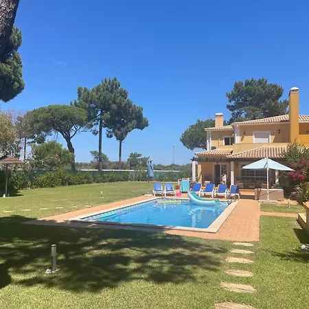 Vila Caravela - Private Pool By Hd Properties Vilamoura Exterior photo